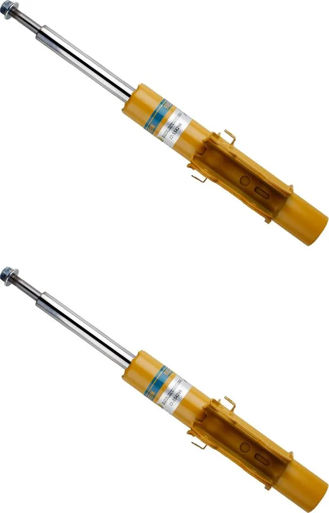 Jeu de 2 amortisseurs à gaz pour Mercedes Sprinter 3.5t Bilstein B6
