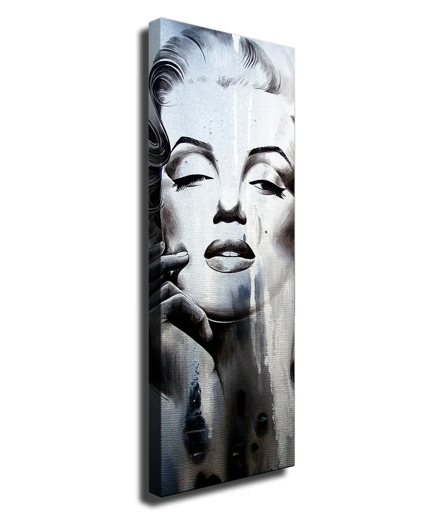 Tableau Wallity 30x80cm : Solution Déco pour Murs Étroits et Ternes - 3