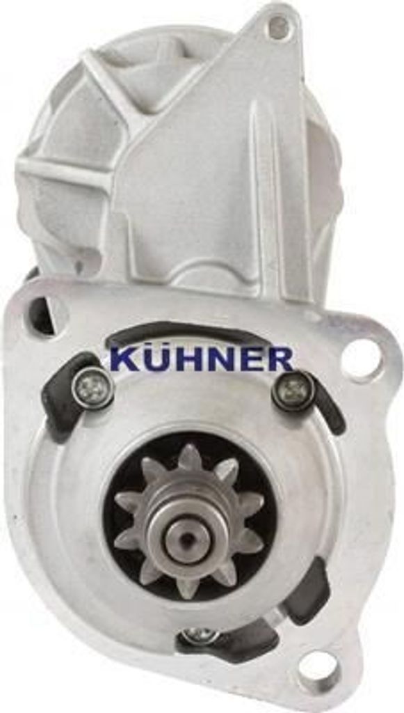 AD KÜHNER 256088 Starter Anlasser 4kW 12V