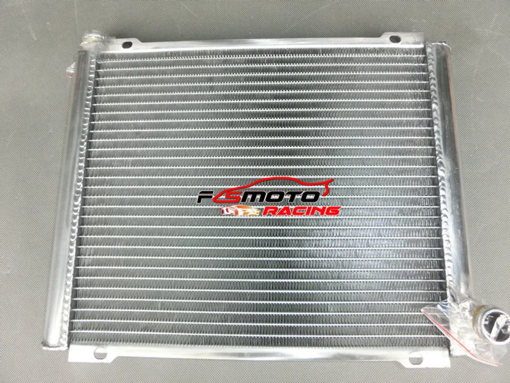 Radiateur Aluminium Can Am 2012-2016 avec Ventilateur de Refroidissement - 2