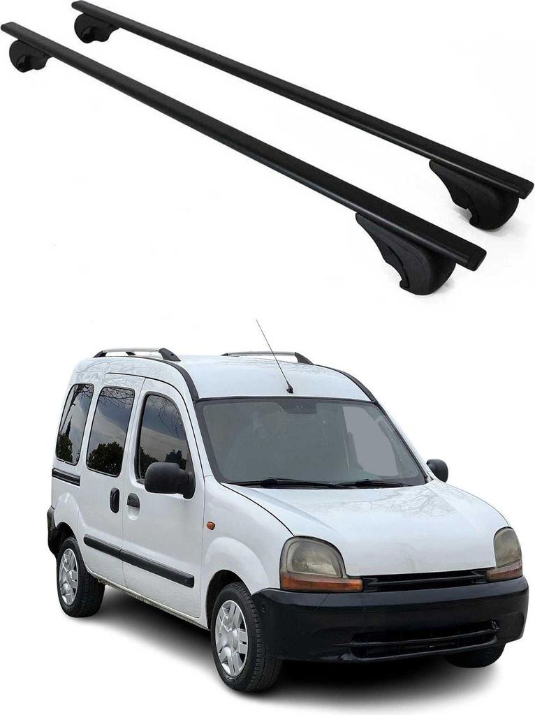 Strešné nosiče priečne pre Renault Kangoo I 1997-2008 Obrázok produktu 