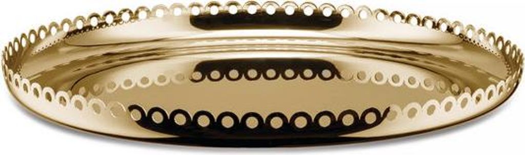 Alessi Edges,Tray Br (Art.-Nr. ITM09 BR, EAN 8003299480371)