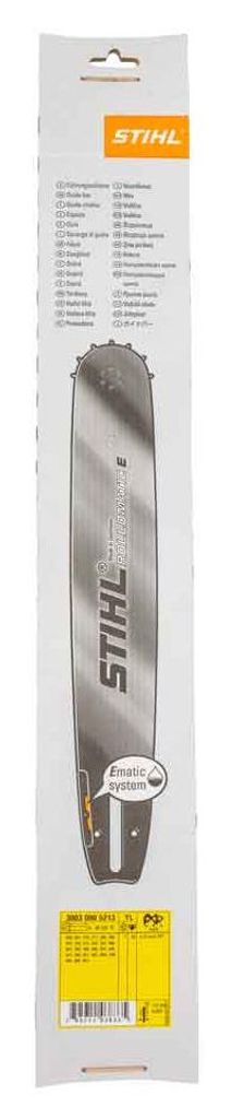 Stihl Führungsschiene Schwert 40 cm 3/8 1,6 mm 11 Z Produktbild 
