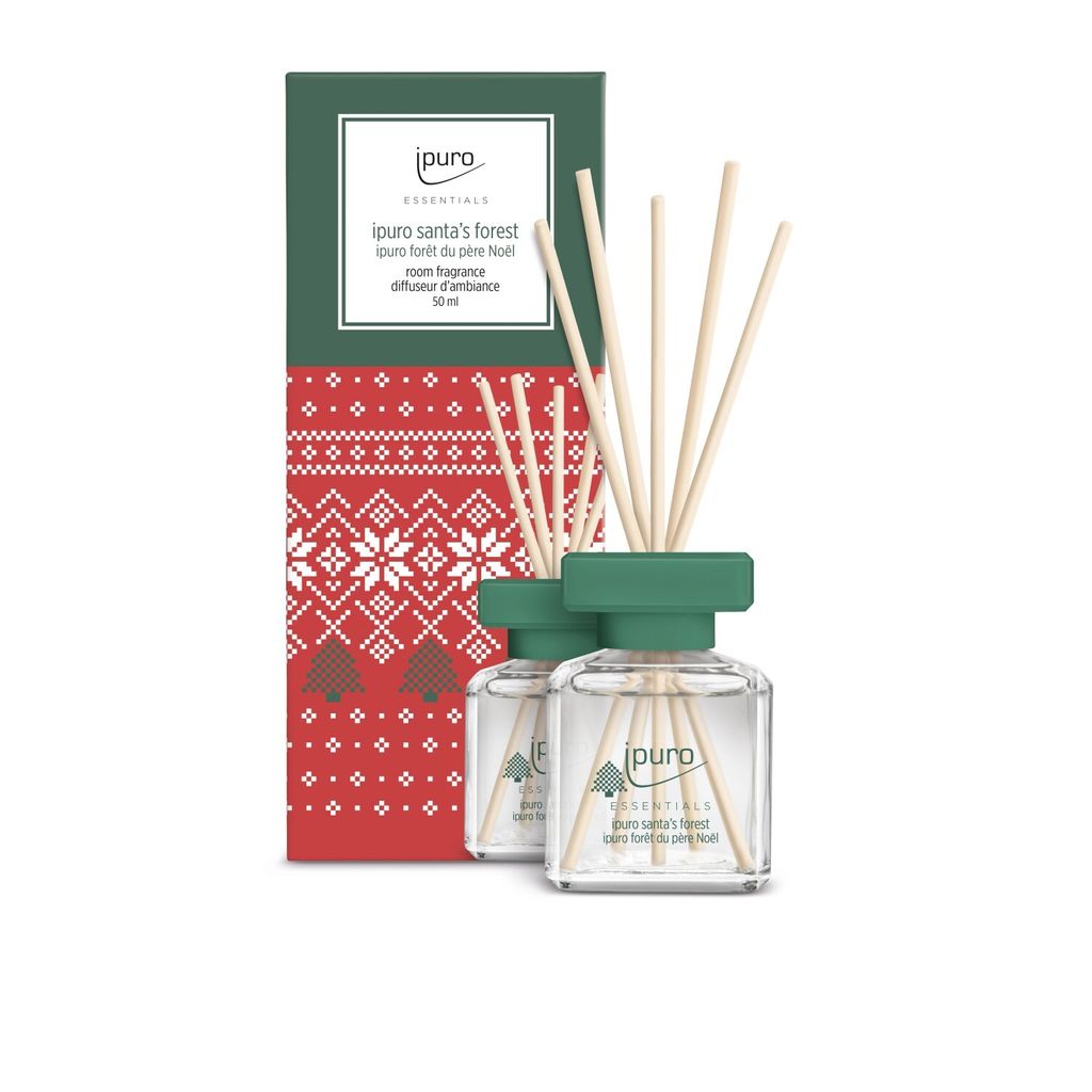 Ipuro Essentials Santa's Forest Aróma Difúzer 50 ml Obrázok produktu 