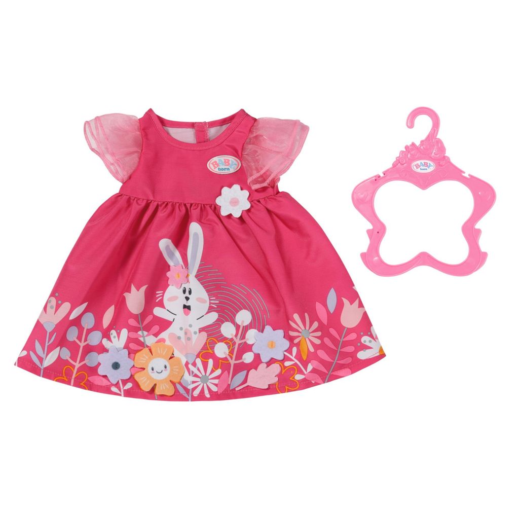 BABY born Jurkje Flowers, 43cm Image du produit 