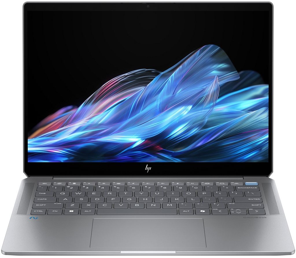 Dotyk HP OmniBook Ultra 14 2.2K Ryzen AI 9 365 16GB LPDDR5x Zdjęcie produktu 