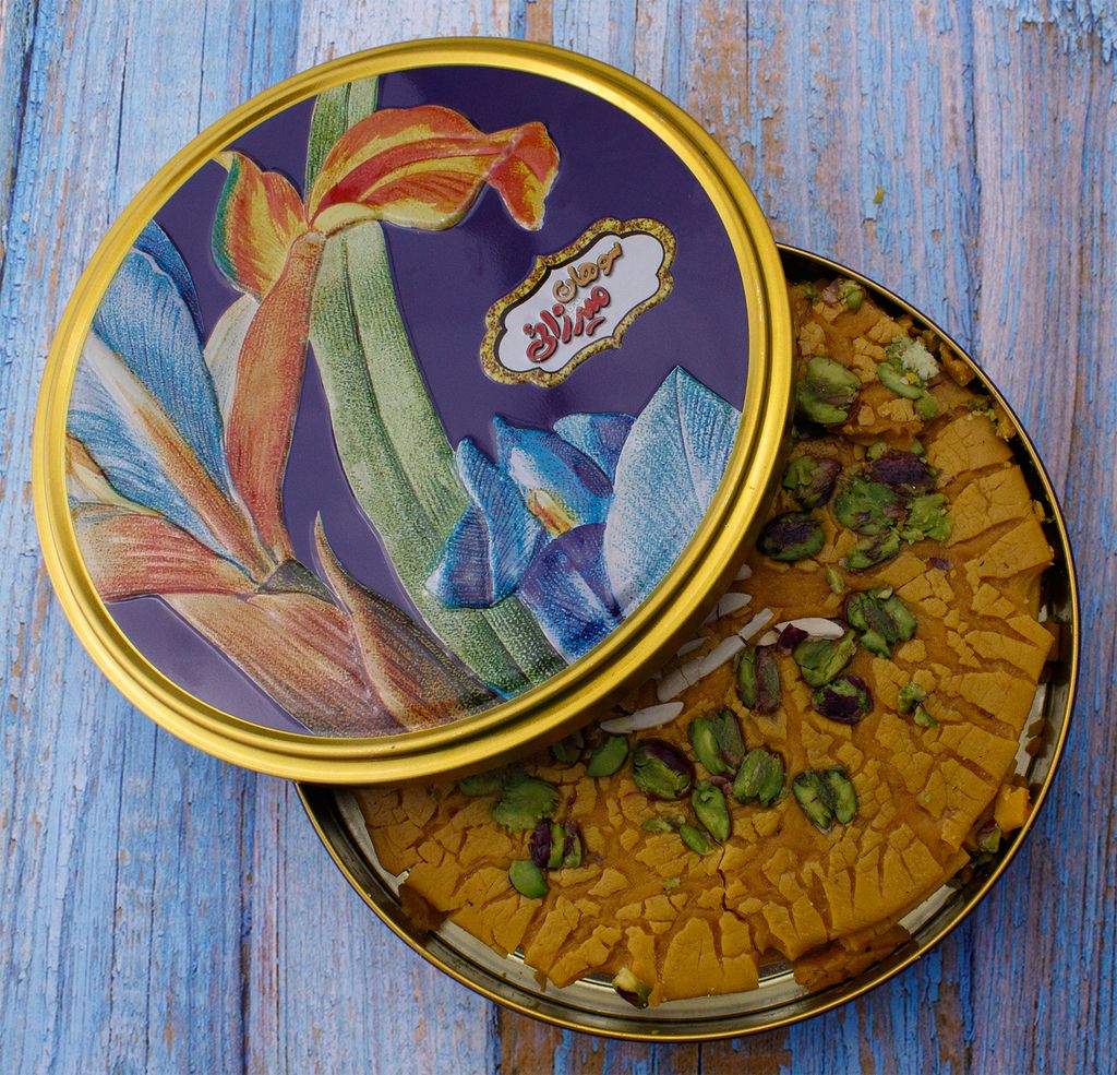 Mirzai - Sohan Takht 300gr Produktbild 