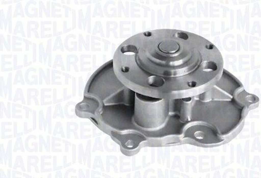 MAGNETI MARELLI Kühlmittelpumpe Wasserpumpe für OPEL Produktbild 