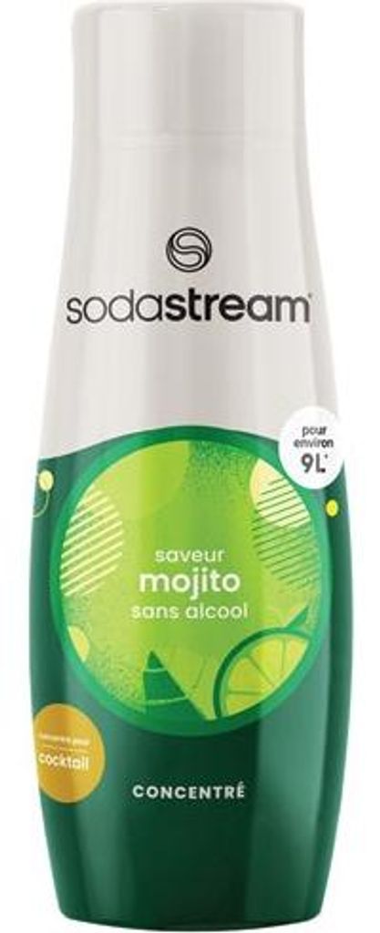 Concentré Mojito Sodastream Boisson Rafraîchissante Sans Image du produit 