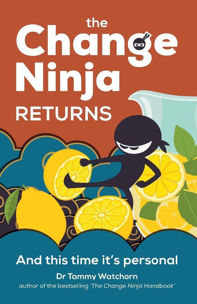 Change Ninja Returns – Lingua: Inglese
