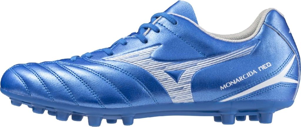 Mizuno Soccer Boots P1GA242627 in Blue color size 44