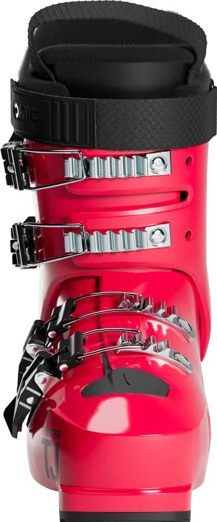 Finis les pieds froids avec les Chaussures de ski Atomic Redster TJ 60