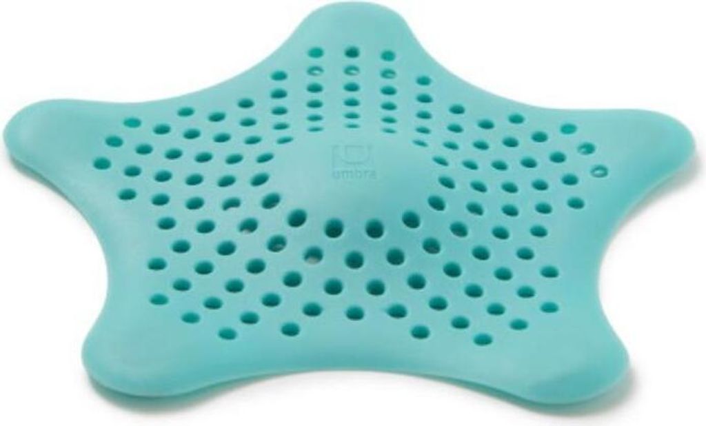 Umbra Starfish, Abflussstöpsel türkis Produktbild 