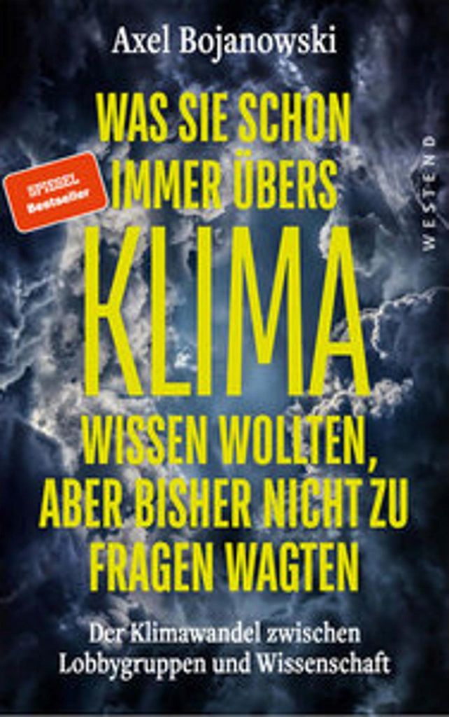 Was Sie schon immer übers Klima wissen wollten, aber bisher Immagine del prodotto 