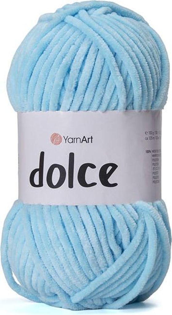 YarnArt Dolce Wolle, sanft & kuschelig, ideal für Kuscheltiere & Babydecken