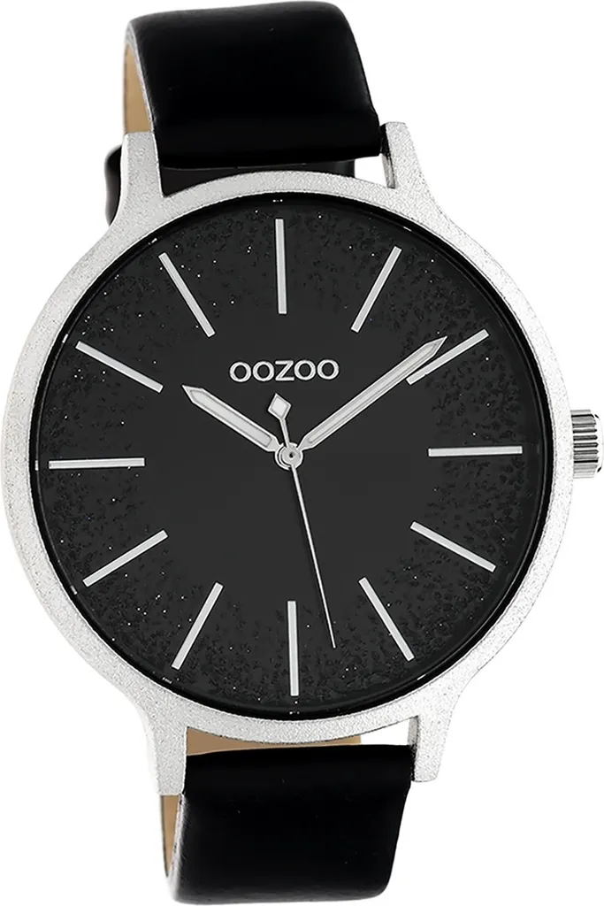 Analisi Tecnica Orologio Oozoo D2UOC10569 - Pelle e Quarzo Top