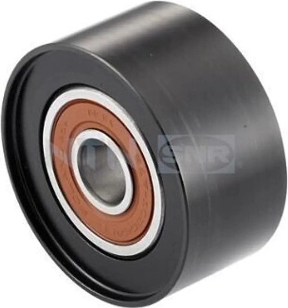 Poulie SNR GA370.11 robuste pour courroie à nervures Mazda OE RF5D