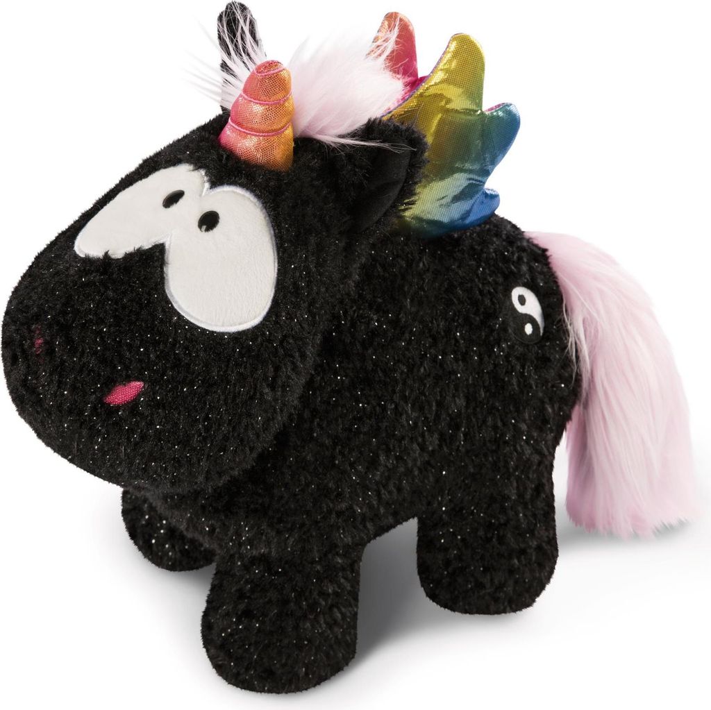 NICI peluche Licorne Yin arc-en-ciel 32 cm Image du produit 