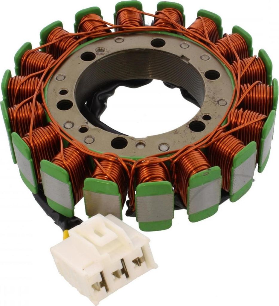 Lichtmaschine Stator für Honda CBR 900 RR Fireblade Baujahr 2000-2001 von pamoto - Neu