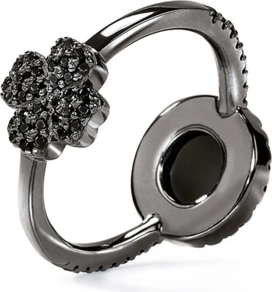 Folli Follie 3R18S042KKK52: Anello Donna Argento 925 a Prezzo Speciale