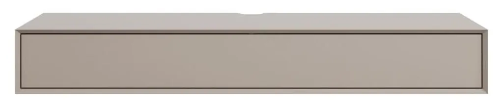 Banc TV de Salon 160 cm ORELIA - Meuble de Rangement Multimédia Robuste - 3