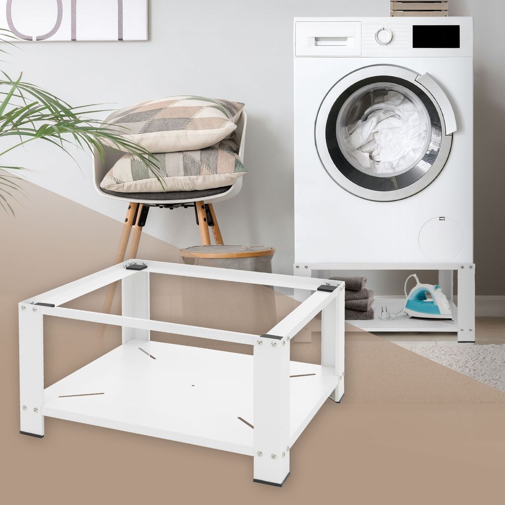 ML-Design Waschmaschinen Untergestell mit
