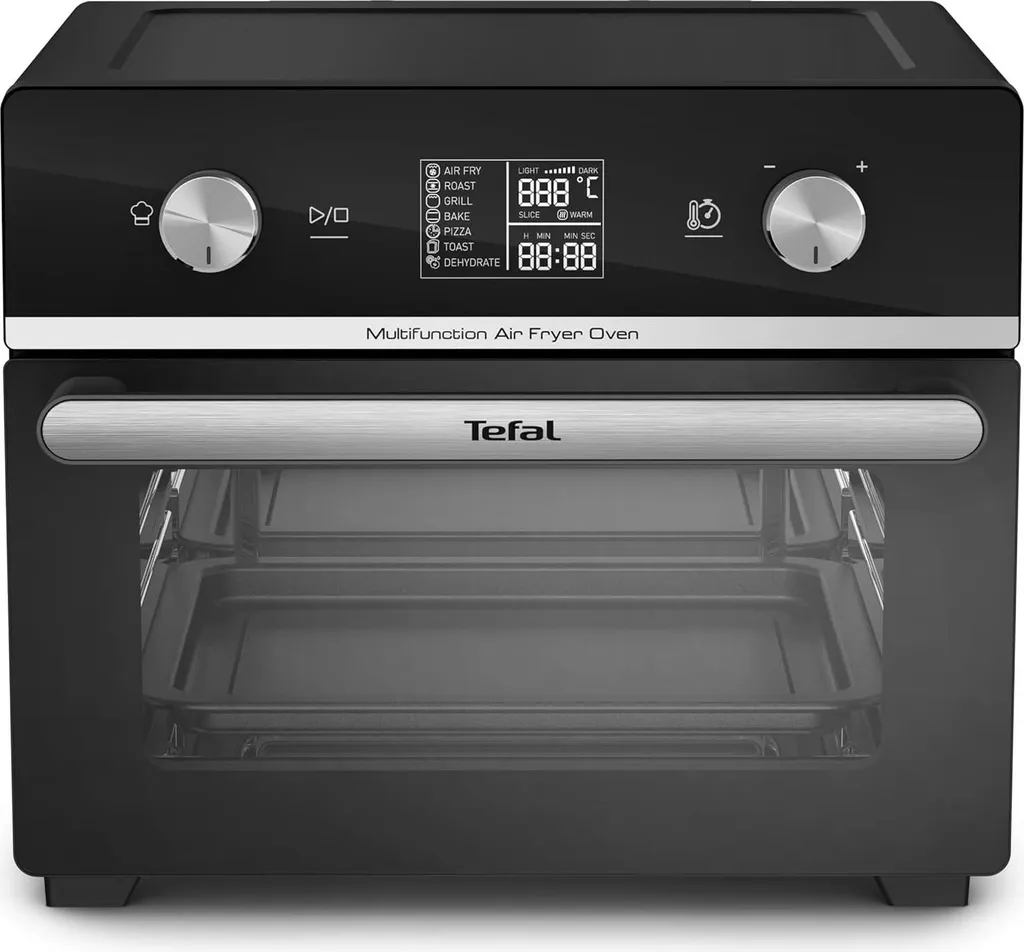 Friteuse à air Tefal FW6058 20L compacte avec friture saine sans huile