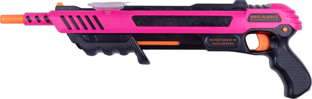 Mousqueton Bug-A-Salt Pink 3.0 en Alliage Léger avec Fixation Rapide