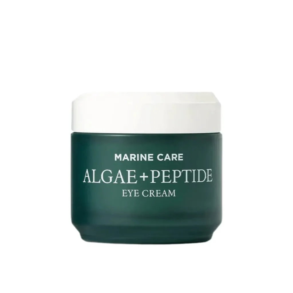 Adieu Ridules et Regard Fatigué avec Heimish Marine Care Eye Cream