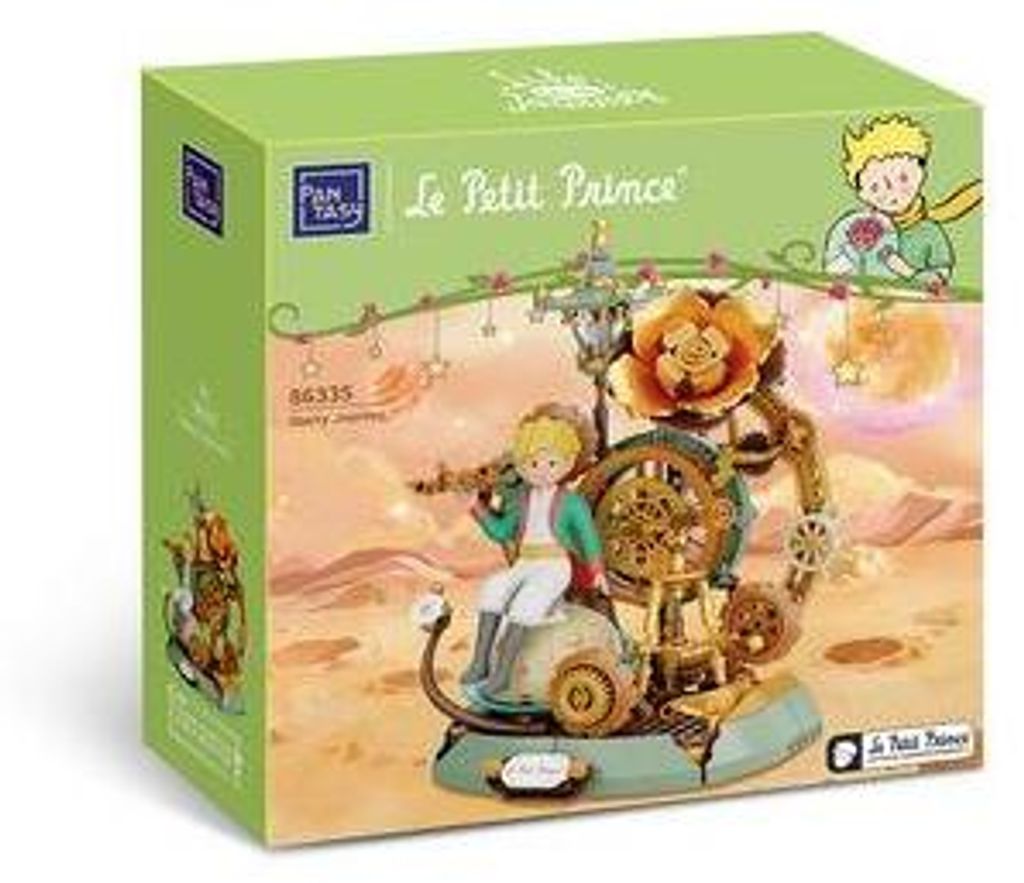 Pantasy 86335 Le Petit Prince Starry Journey 300 pièces de Image du produit 