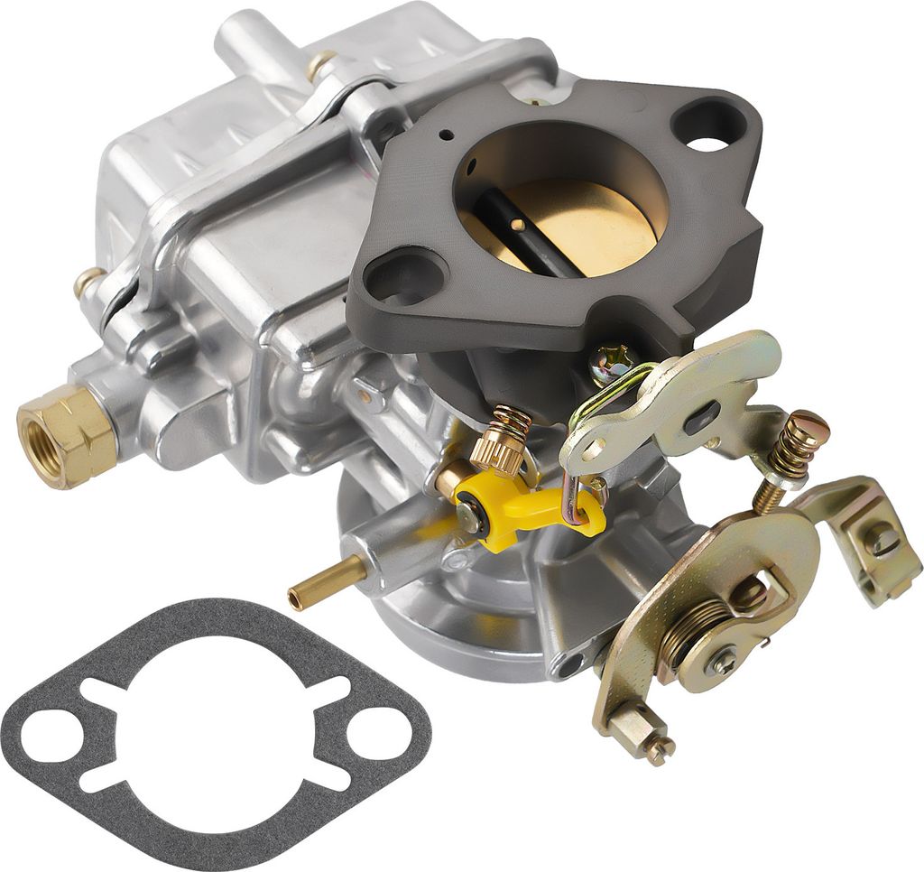 1 Barrel Carburetor Vergaser for Ford 144 170 200 223 6 Produktbild 
