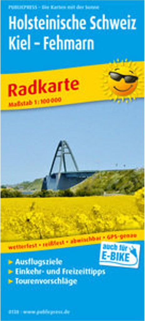 Holsteinische Schweiz, Kiel - Fehmarn