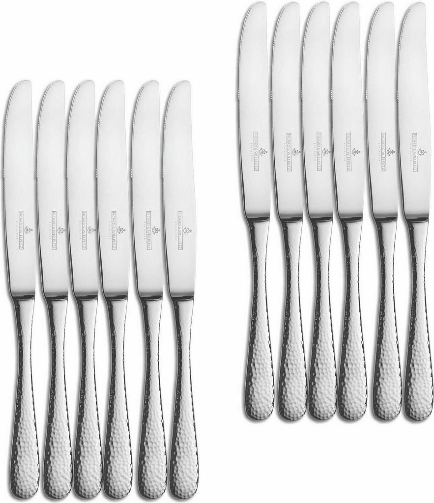 Picard & Wielpütz, Serie ' Mia ', Dessert Vorspeisenmesser, 12 Stück, Nr.6180 180123