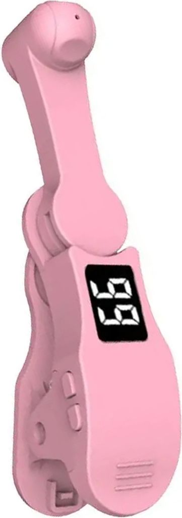 Digitaler automatischer Bildschirmklicker, USB-Telefon-Tapper, LED-Anzeige, 180-Grad-Drehung, Smartphone-Apps, geräuschloser Betrieb, Fingerklick-...