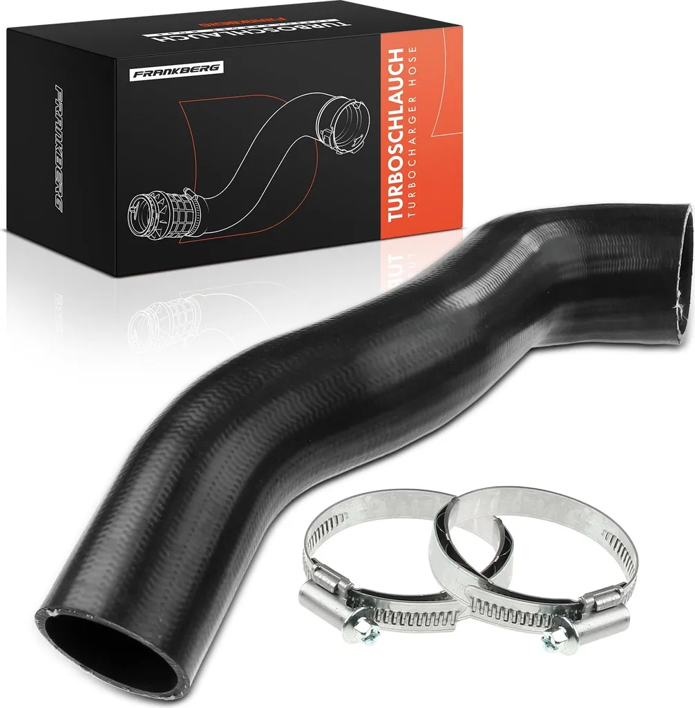 Tuyau de Refroidissement Turbo Anti-Fuite pour Volvo S60 Suralimenté