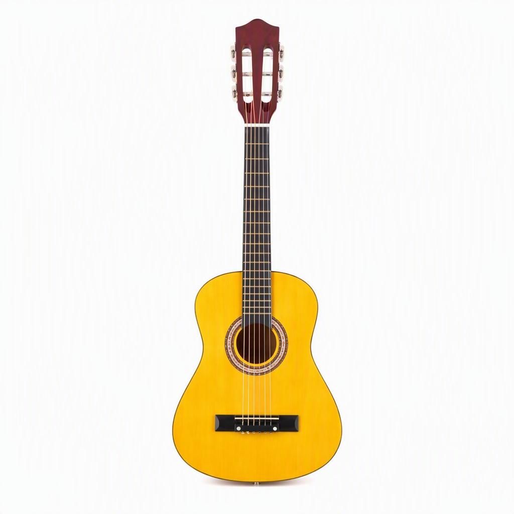 FCH Gitarre 3/4 Akustikgitarre für Anfänger Kinder Produktbild 
