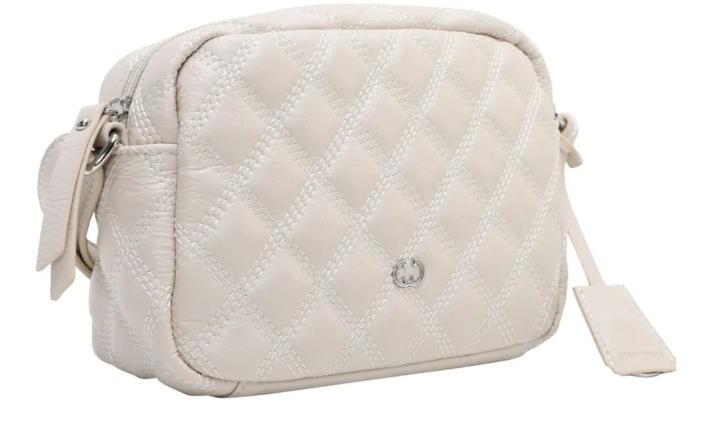 Sac bandoulière femme GERRY WEBER Precious Time coloris beige discret - 2