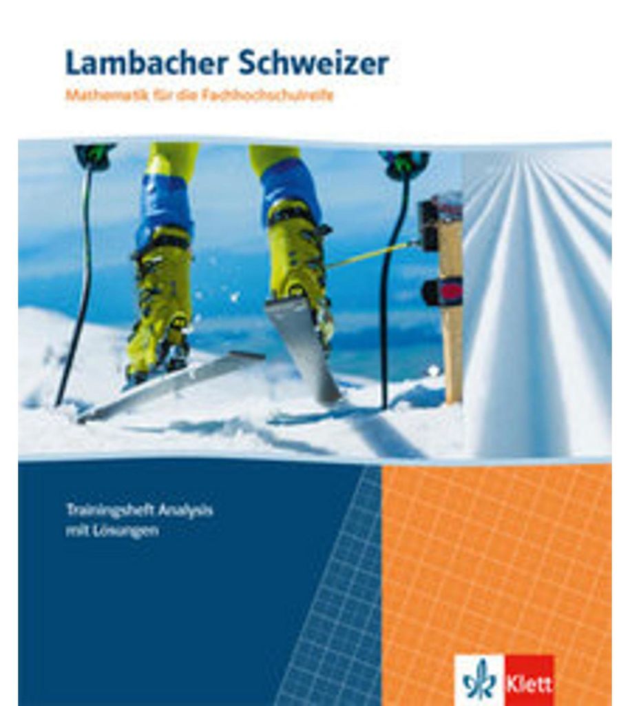 Lambacher Schweizer Mathematik für die Fachhochschulreife. Gesamtband / Trainingsheft Analysis mit Lösungen