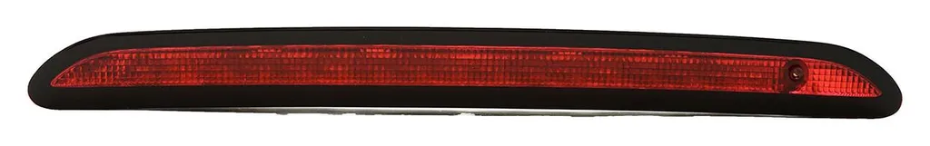 Troisième feu de stop arrière LED pour Volkswagen Golf 6 série 5K1 rouge