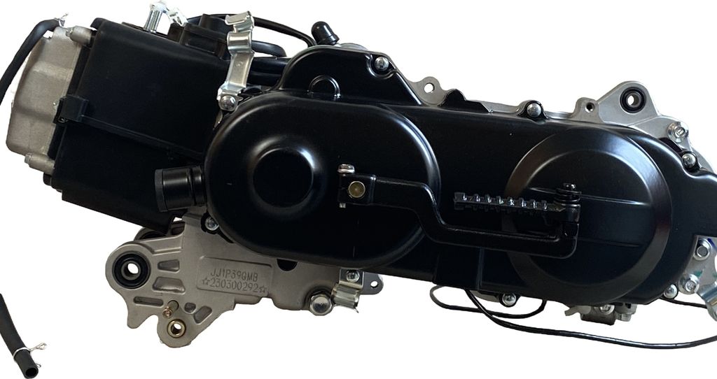 Moteur 10 pouces, arbre long 50cc Euro4 4T AC pour 139QMB Image du produit 
