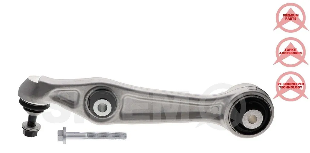 Bras de suspension SIDEM 15278 pour Tesla Model S - Train avant droit