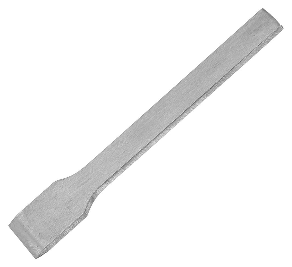 Lederhandwerk Schlitzstanzer Cutter Prägnante Kanten Hohe Härte Wortmesser Gerade Stanzwerkzeuge für Heimwerker 15 mm