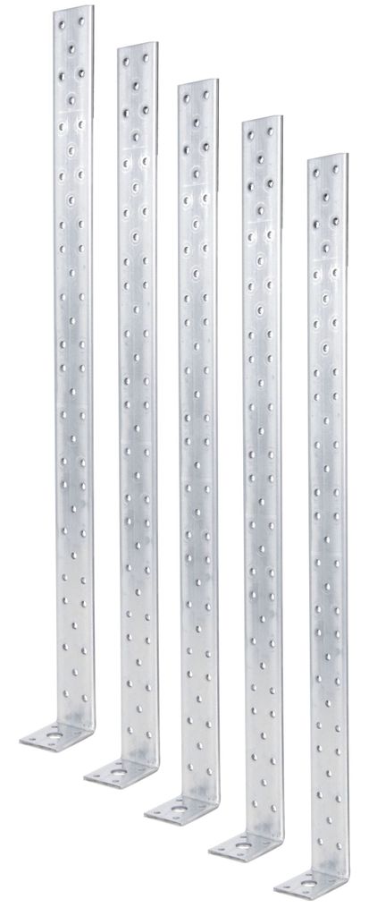 Alberts 820930 táhla, sendzimirově pozinkovaná, 600 x 54 x Obrázek produktu 