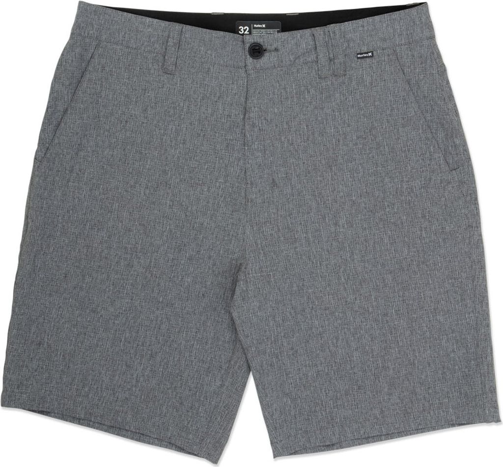 Hurley Phantom Flow 20 ́ ́ Kurze Hose Grau 38 Mann Grau 38