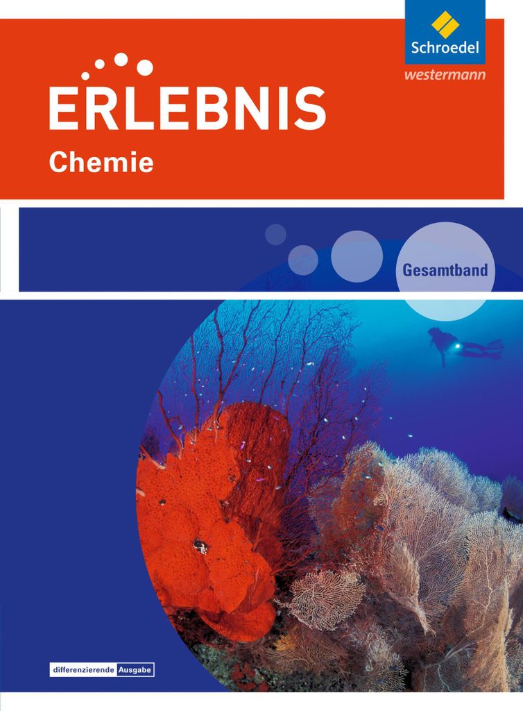 Erlebnis Chemie 8 - 10. Schulbuch. Rheinland-Pfalz Produktbild 