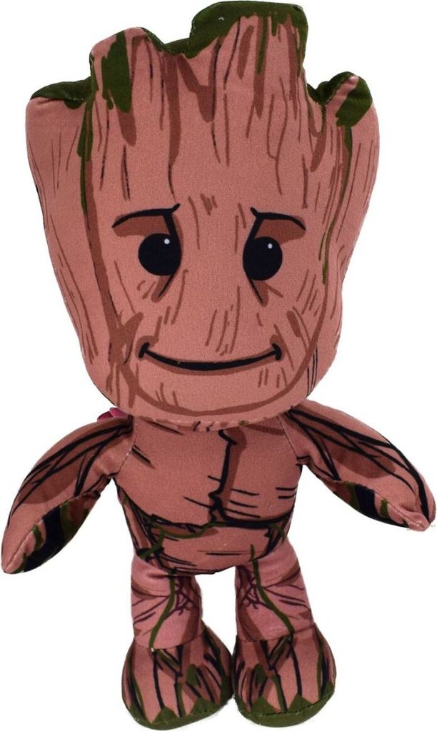 Plüschfigur ca. 33 cm Groot, Rocket, uvm. Guardians of the Galaxy