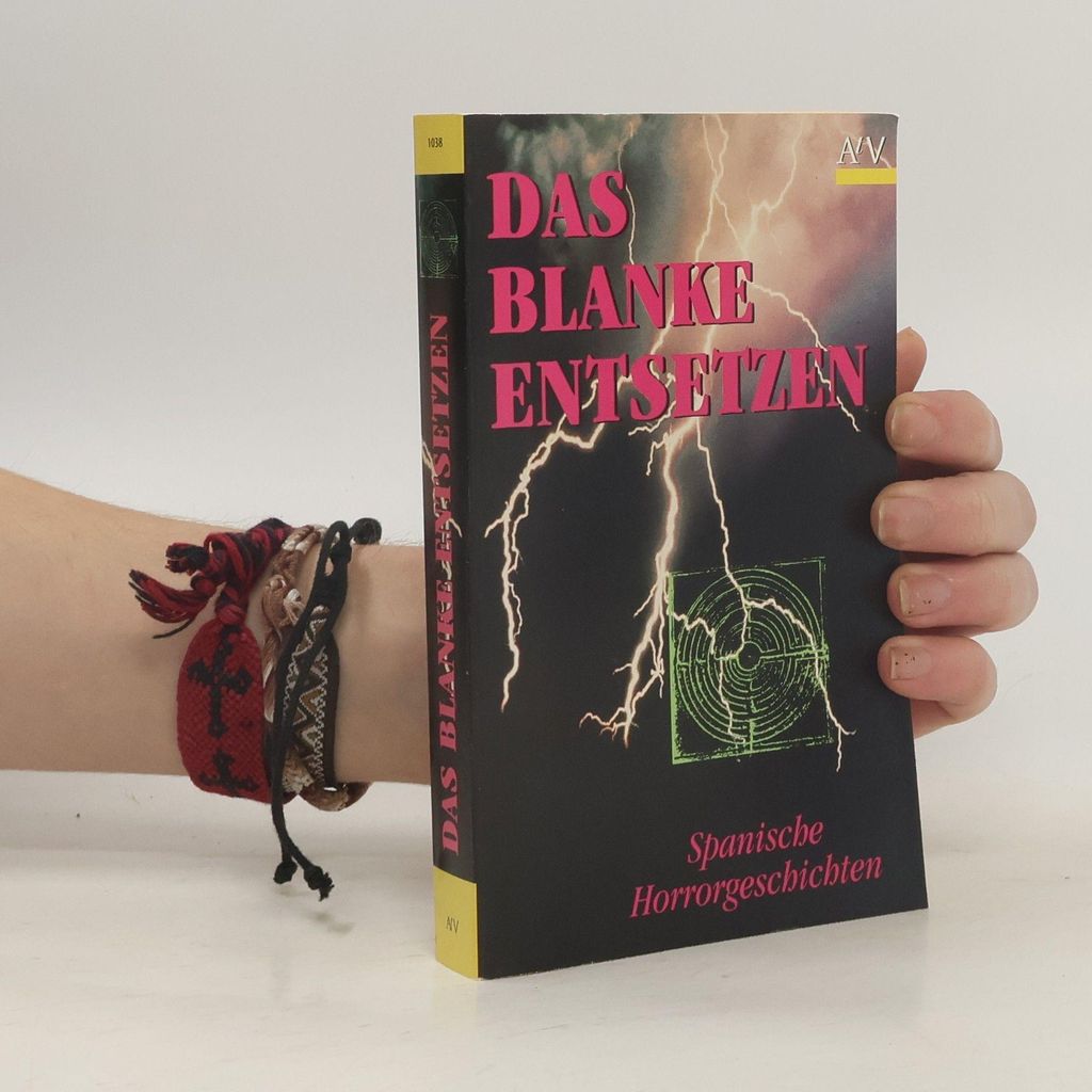 Das blanke Entsetzen | Christel Dobenecker