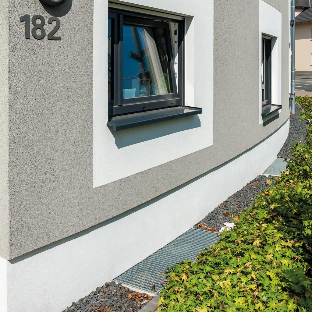 BAUMIT Haftbrücke multiSockel Base 520 25kg Unter- und Produktbild 