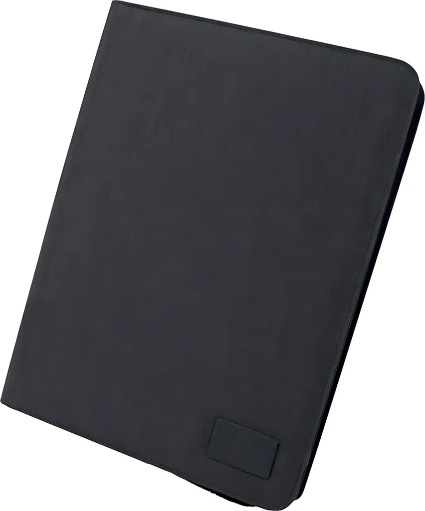 Porte-documents A4 Alassio 46224 anthracite : fini les documents perdus