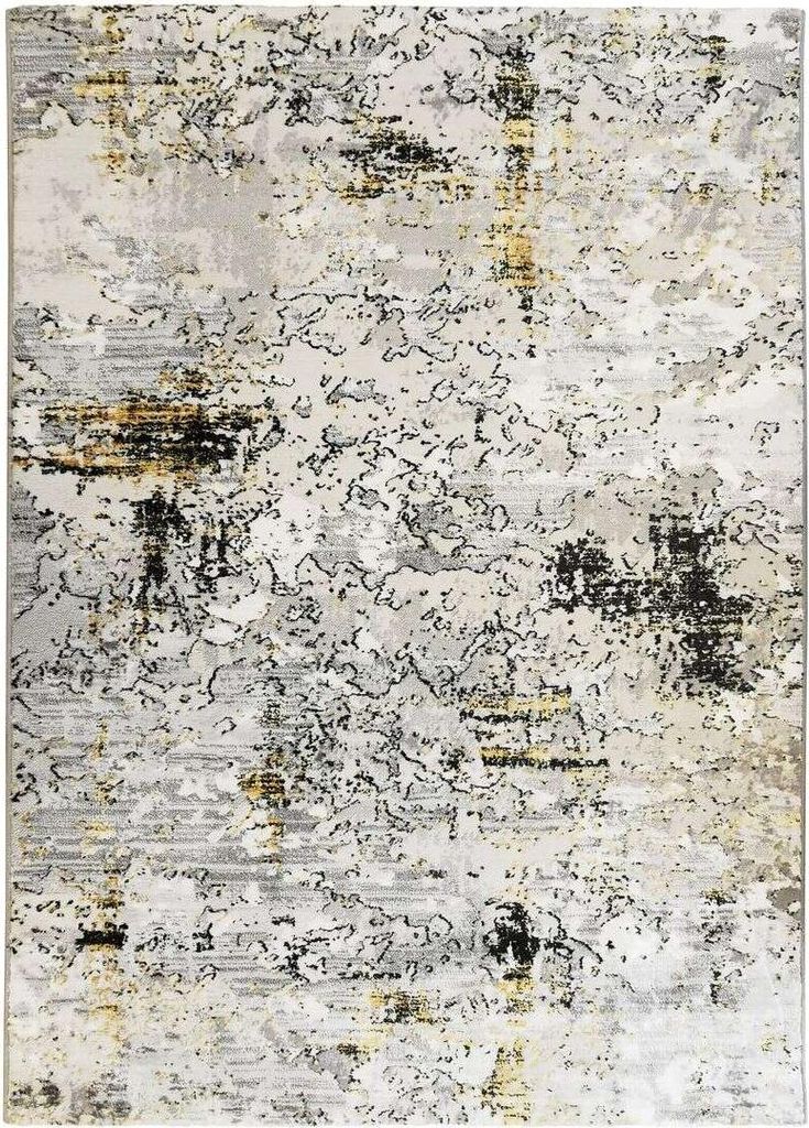 Teppich, modern und abstrakt, 120x170